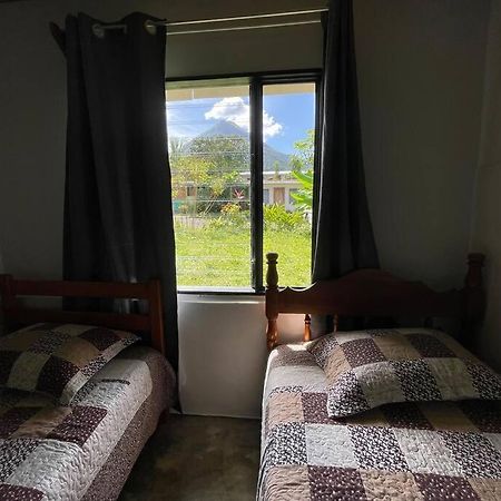 Large & Confortable Family House La Fortuna Eksteriør billede